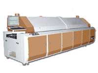 PLS 880C Lead-free Reflow Oven with 8 Heating Zones